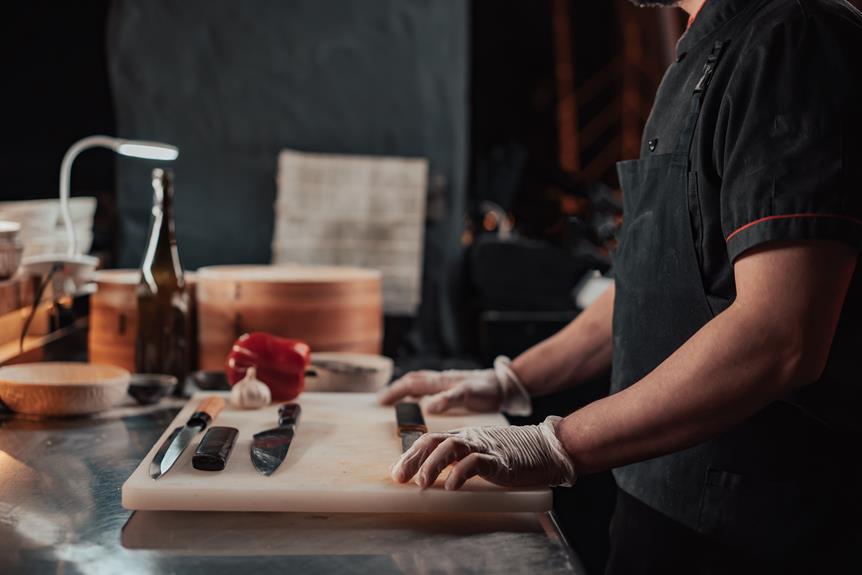 high quality japanese chef knives